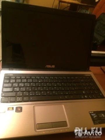 Лот: 9048726. Фото: 1. Продажа или обмен! Ноутбук Asus... Ноутбуки
