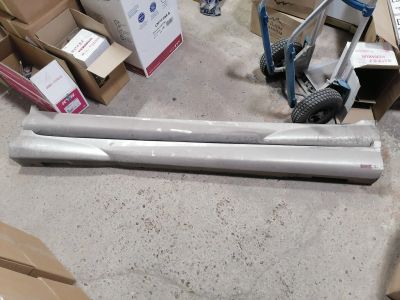 Лот: 18453632. Фото: 1. Обвес боковой для Toyota Carina... Детали тюнинга