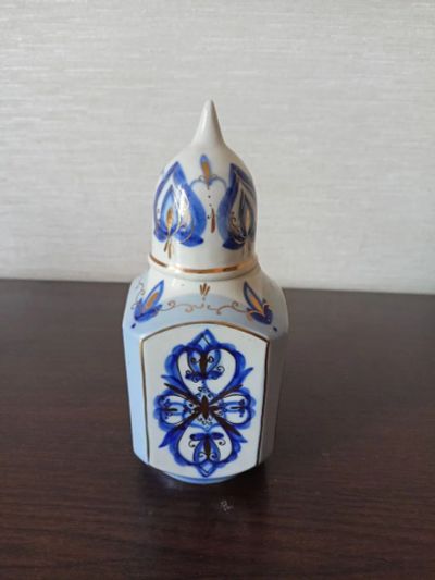 Лот: 25508441. Фото: 1. Соусник с рисунком. Предметы сервировки