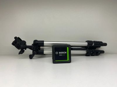 Лот: 18977287. Фото: 1. Лазерный уровень Bosch Quiqo Green. Ручной инструмент