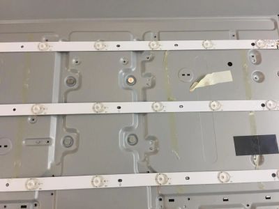 Лот: 9758667. Фото: 1. led string , GJ-DLedII P5-315... Запчасти для телевизоров, видеотехники, аудиотехники