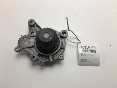 Лот: 20389910. Фото: 1. Помпа Hyundai Santa Fe 2005 2510027400... Двигатель и элементы двигателя