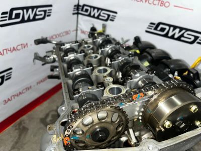 Лот: 16691170. Фото: 1. Двигатель Toyota Allion NZT240... Двигатель и элементы двигателя