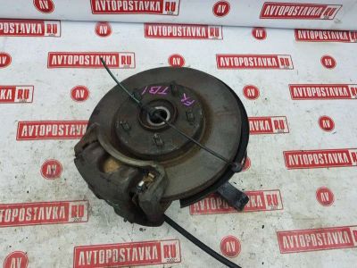Лот: 20900803. Фото: 1. Ступица Nissan Sylphy TB17 MRA8DE... Двигатель и элементы двигателя