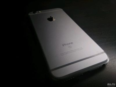 Лот: 13789977. Фото: 1. iPhone 6s Space gray. Смартфоны