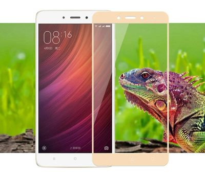 Лот: 10689502. Фото: 1. Защитное стекло Xiaomi Redmi Note... Защитные стёкла, защитные плёнки