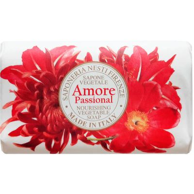 Лот: 24941480. Фото: 1. Мыло Nesti Dante Amore Страсть. Уход за телом