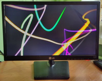Лот: 20288995. Фото: 1. 20" Монитор LG E2042C, 1600x900. ЖК-мониторы