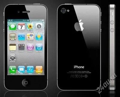 Лот: 1585981. Фото: 1. iphone 4g 16gb РСТ. Смартфоны