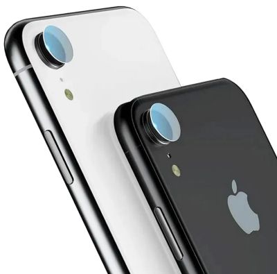 Лот: 22688172. Фото: 1. Защитное стекло камеры iPhone... Защитные стёкла, защитные плёнки