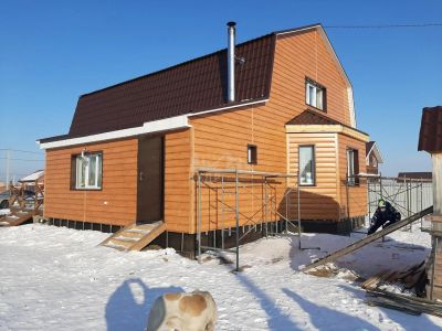 Лот: 13799572. Фото: 1. Продается дом 151.6 кв.м. 10 сот... Дома