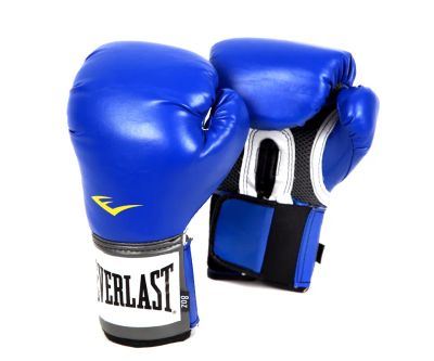 Лот: 22354670. Фото: 1. Перчатки тренировочные Everlast... Одежда для боевых искусств