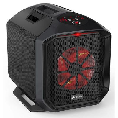 Лот: 8209143. Фото: 1. Корпус Corsair Graphite 380T Черный... Корпуса, блоки питания