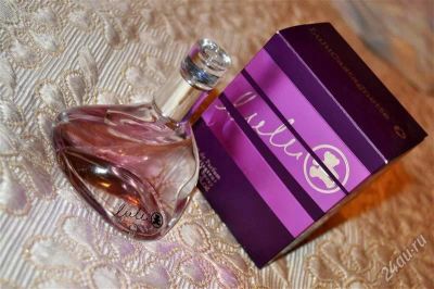 Лот: 2136055. Фото: 1. Lulu Castagnette - 50ml. Обмен... Женская парфюмерия