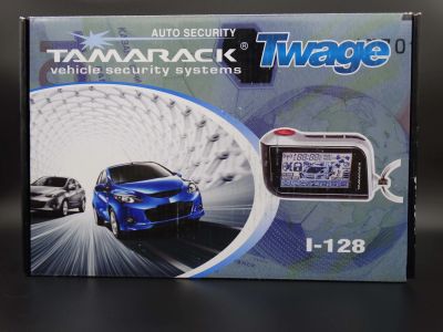 Лот: 17756563. Фото: 1. Автосигнализация Tamarack i-128. Автомобильные сигнализации