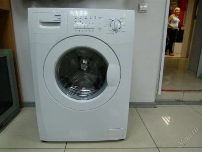 Лот: 1042341. Фото: 1. Стиральная машина Zanussi ZWS2101. Стиральные машины