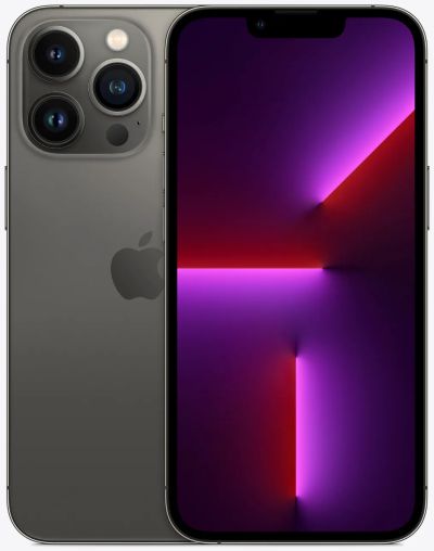Лот: 19319171. Фото: 1. Apple iPhone 13 Pro, 128Gb, Graphite... Смартфоны