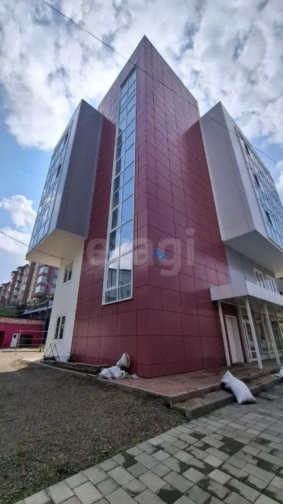 Лот: 25628151. Фото: 1. коммерческая , Красноярск улица... Нежилое