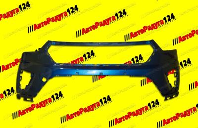 Лот: 20014461. Фото: 1. Бампер Hyundai Creta, Хендай Крета... Кузов