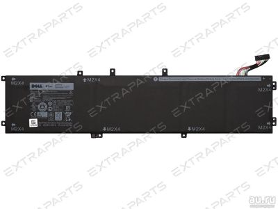 Лот: 17906110. Фото: 1. Аккумулятор Dell XPS 15 9560 V... Аккумуляторы