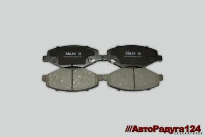 Лот: 25594032. Фото: 1. Колодки Lifan X60, Chery Tiggo... Тормозная система