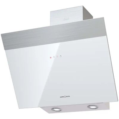 Лот: 24523578. Фото: 1. Вытяжка Krona Kristen 600 White... Вытяжки