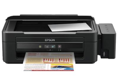 Лот: 16816639. Фото: 1. Продам мфу epson l350. Картриджи, расходные материалы