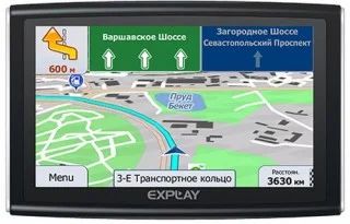 Лот: 4308930. Фото: 1. Explay ND-52B гарантия! обмен... GPS-навигаторы