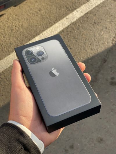 Лот: 18142936. Фото: 1. Смартфон Apple iPhone 13 Pro 256Gb... Смартфоны