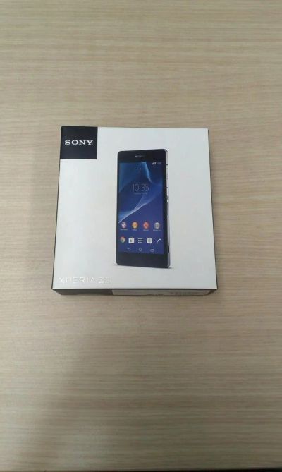 Лот: 5665382. Фото: 1. Смартфон Sony Xperia Z2 D6503... Смартфоны