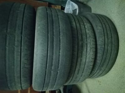 Лот: 13511380. Фото: 1. Шины Bridgestone Turanza T001... Шины