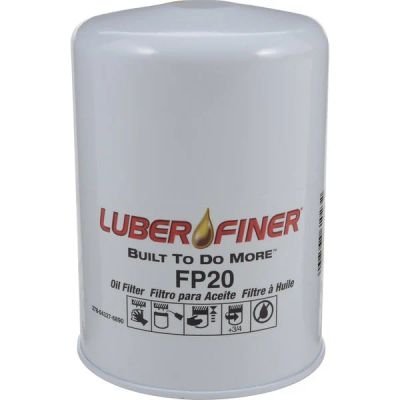 Лот: 11277489. Фото: 1. Фильтр масляный LUBER FINER FP20. Расходные материалы