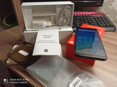 Лот: 17083054. Фото: 1. Xiaomi redmi 5 plus 4/64. Смартфоны
