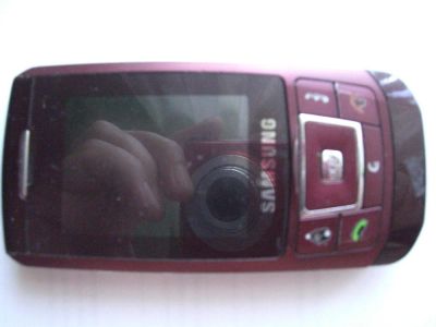 Лот: 9860872. Фото: 1. Сотовый телефон Samsung SGH-D900i. Кнопочные мобильные телефоны