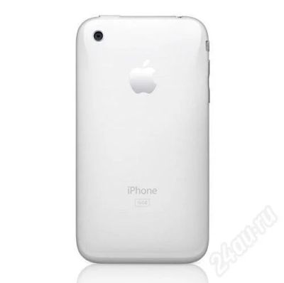 Лот: 560661. Фото: 1. Iphone 3g white 16gb (original... Смартфоны