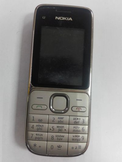 Лот: 12130097. Фото: 1. Nokia C2-01. Микросхемы и платы