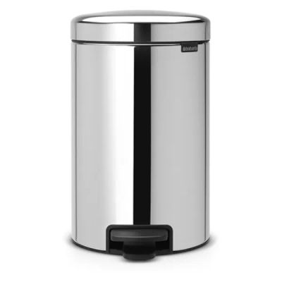 Лот: 24547376. Фото: 1. Мусорный бак Brabantia NewIcon... Инвентарь для уборки