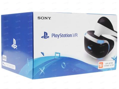Лот: 10686663. Фото: 1. Абсолютно новый PlayStation VR... Аксессуары для игровых приставок, консолей, геймпады