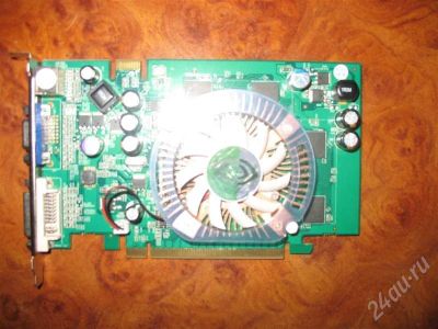 Лот: 331543. Фото: 1. GeForce 8600. Видеокарты