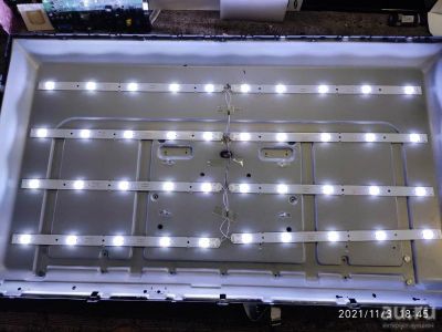 Лот: 18256534. Фото: 1. led 5800-W40000-2P00 VER1.0 tv... Запчасти для телевизоров, видеотехники, аудиотехники