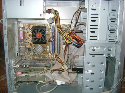 Лот: 2109549. Фото: 1. Системный блок. Другое (компьютеры, оргтехника, канцтовары)