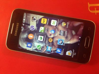 Лот: 5172944. Фото: 1. Samsung galaxy ace 4 lite. Смартфоны