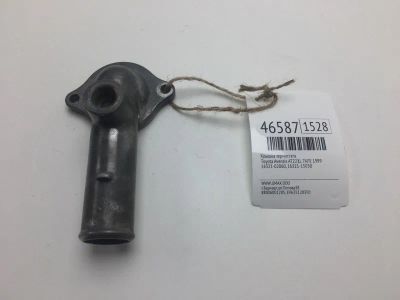 Лот: 20392705. Фото: 1. Крышка термостата Toyota Avensis... Кузов