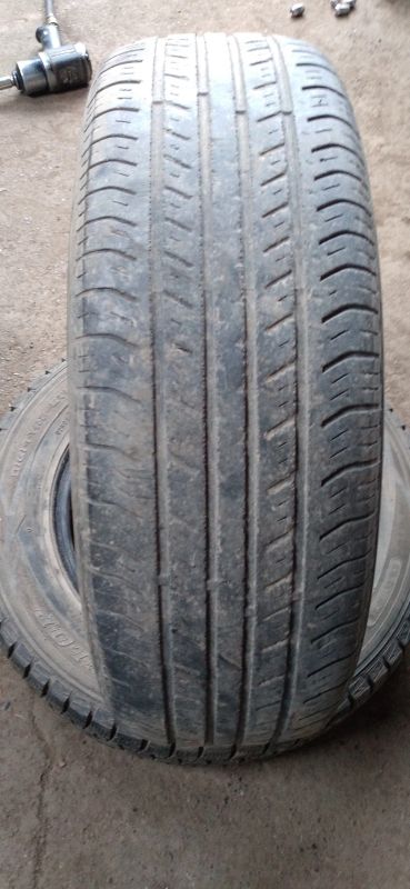 Лот: 20620247. Фото: 1. 1 шт. 195-65-15 Hankook Optimo... Шины