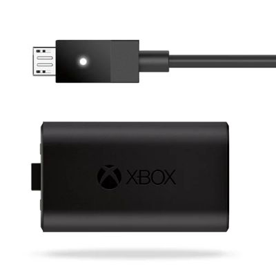 Лот: 6673274. Фото: 1. Аккумулятор Microsoft Xbox one... Аксессуары для игровых приставок, консолей, геймпады