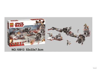 Лот: 15580885. Фото: 1. Конструктор Lari Space Wars 10913... Конструкторы
