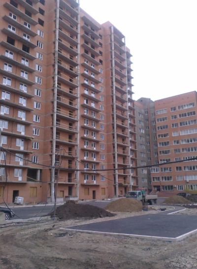 Лот: 7134624. Фото: 1. 1-к квартира, 42 кв. м, 14/17... Квартиры, студии