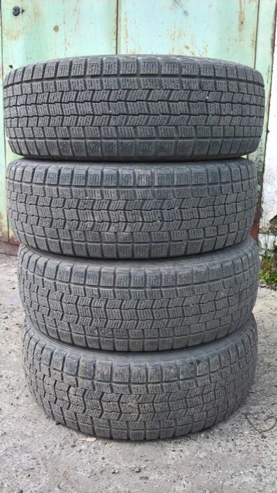 Лот: 7569496. Фото: 1. Липучка Falken Espia EPZ 195/65... Шины