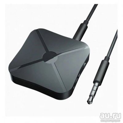 Лот: 17537990. Фото: 1. Ресивер Bluetooth BR-02 (прием... WiFi, Bluetooth адаптеры
