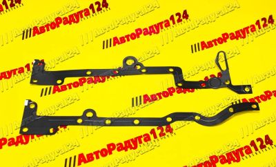 Лот: 18645344. Фото: 1. Прокладка поддона Ford Transit... Двигатель и элементы двигателя